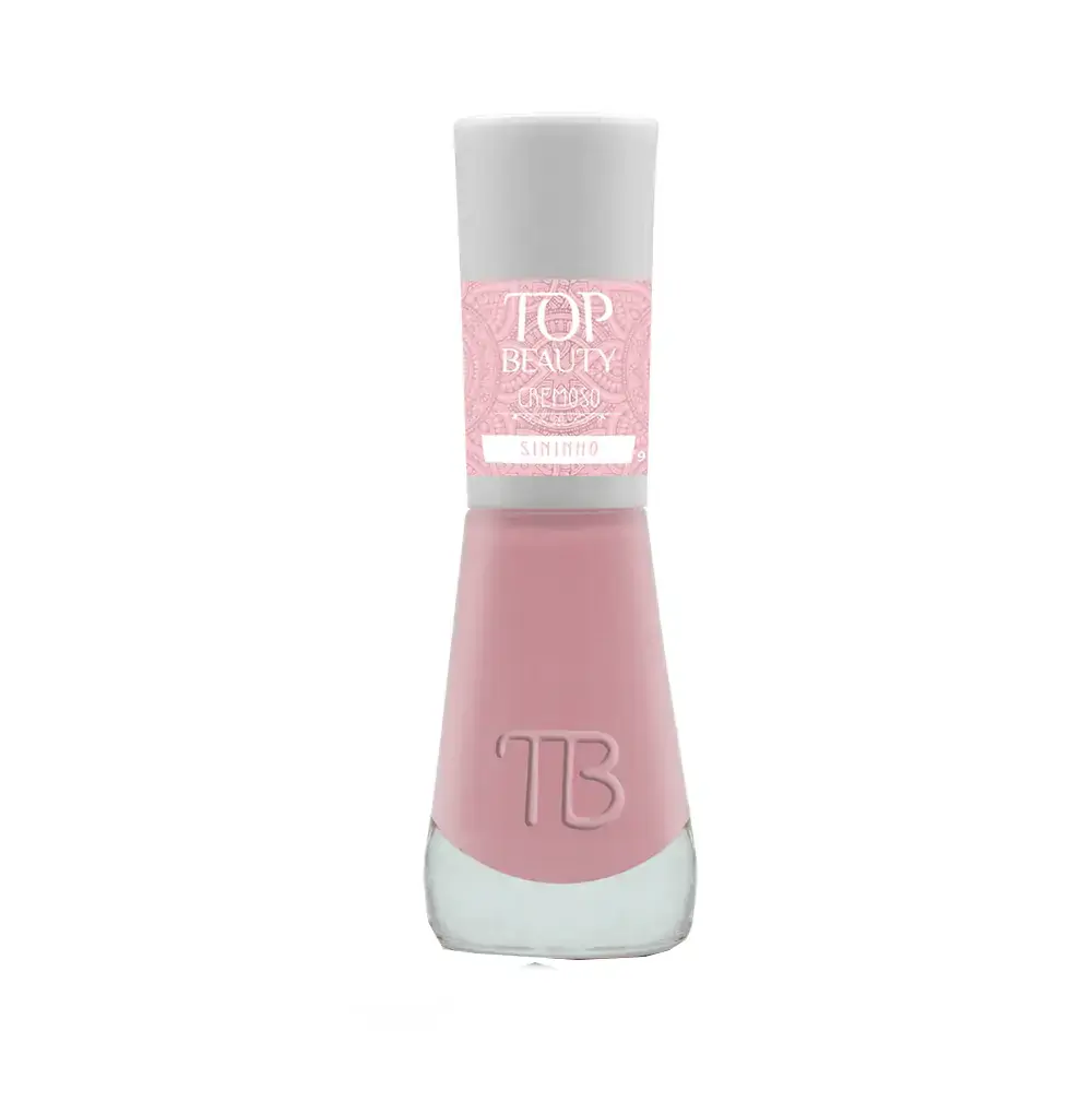 Esmalte Sininho Top Beauty 9Ml