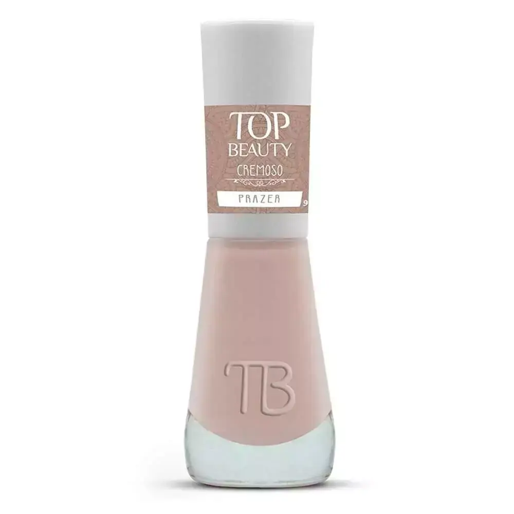 Esmalte Prazer Top Beauty 9Ml