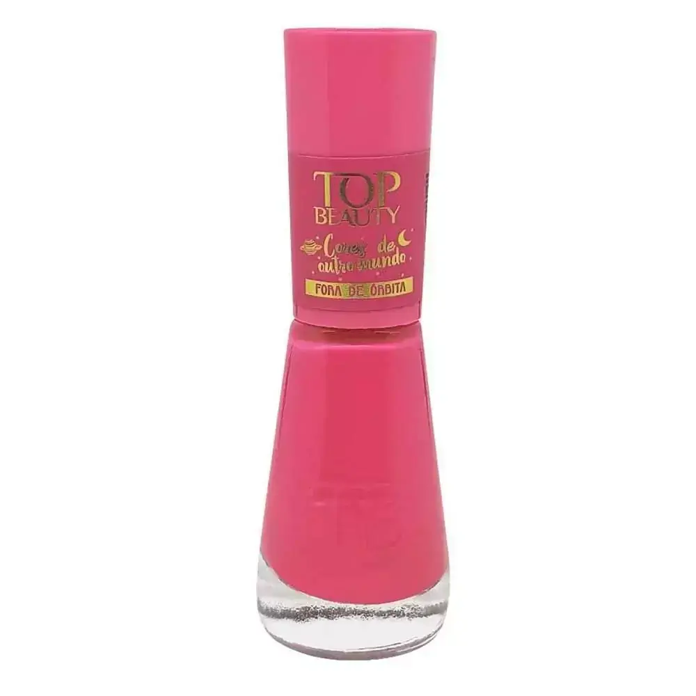 Esmalte Fora De Órbita Top Beauty 9Ml