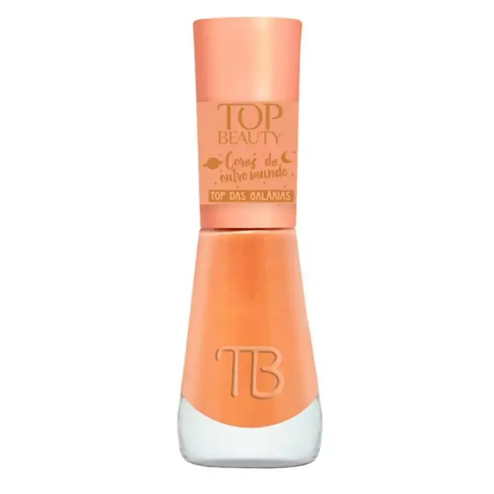 Esmaltes Top Das Galáxias Top Beauty 9Ml