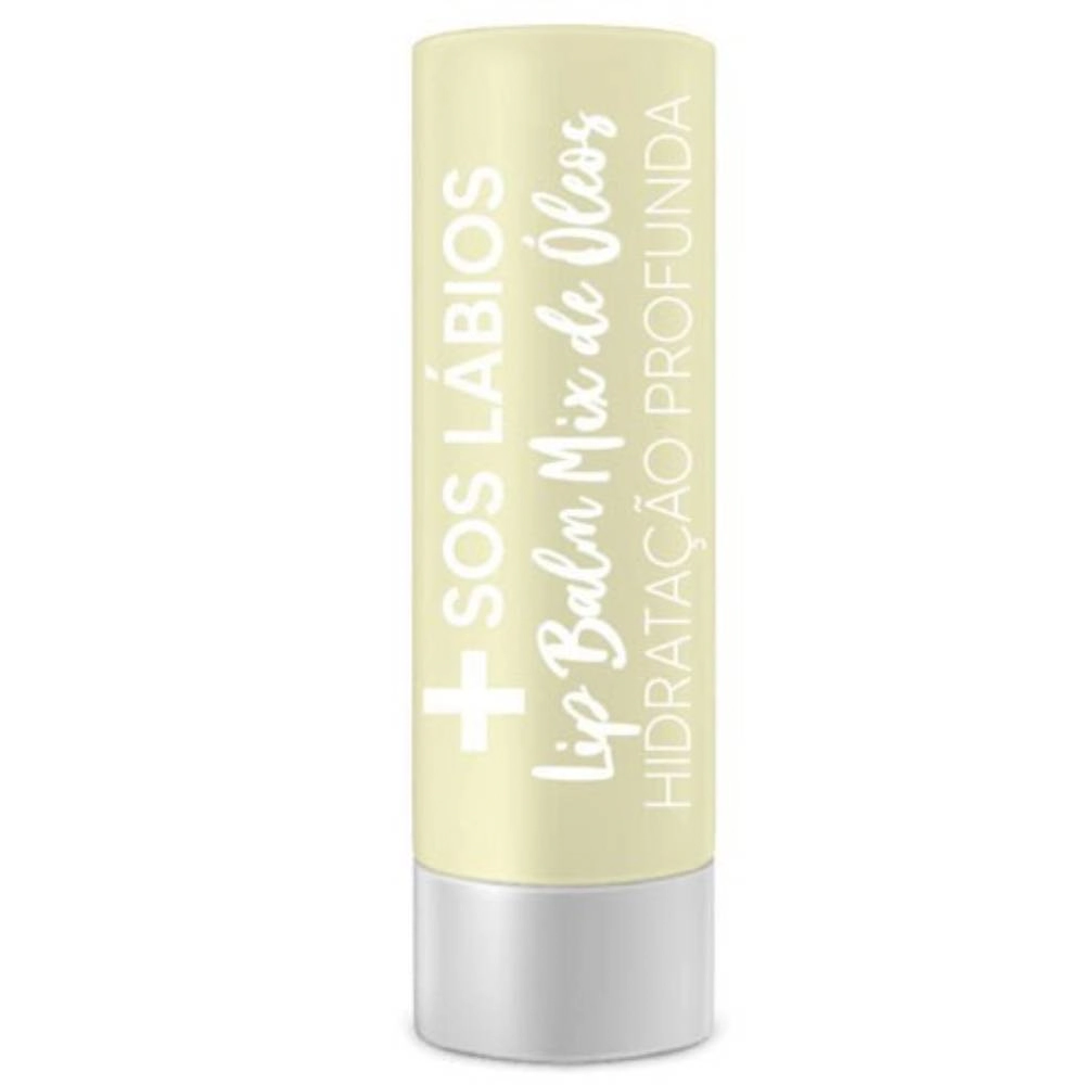 Sos Labios Lip Balm Mix De Oleo 3.5gr Top Beauty