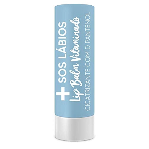 Sos Labios Lip Balm Vitaminado 3.5gr Top Beauty