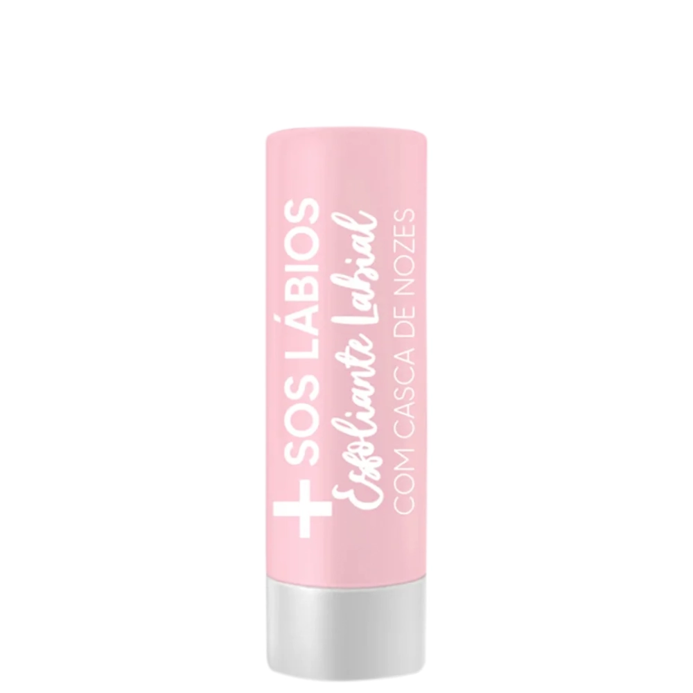 Sos Labios Esfoliante Labial 3.5gr Top Beauty