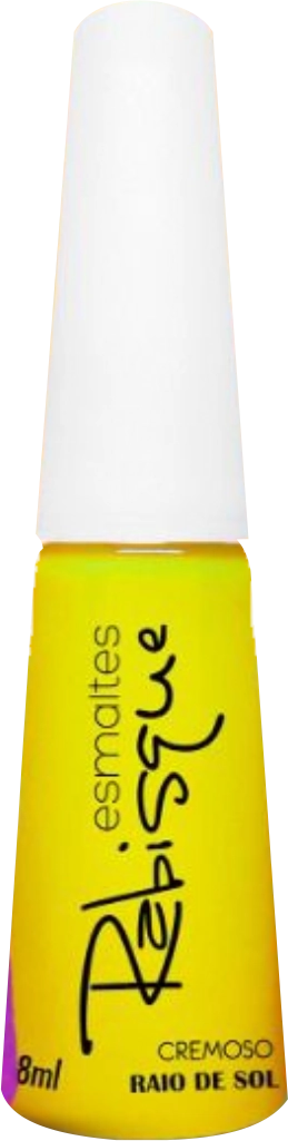 Esmalte Rabisque 1un Raio De Sol