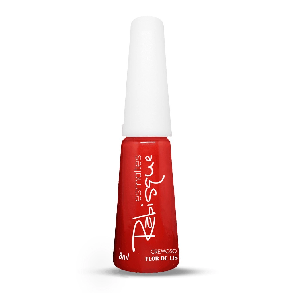 Esmalte Rabisque Un Flor De Lis