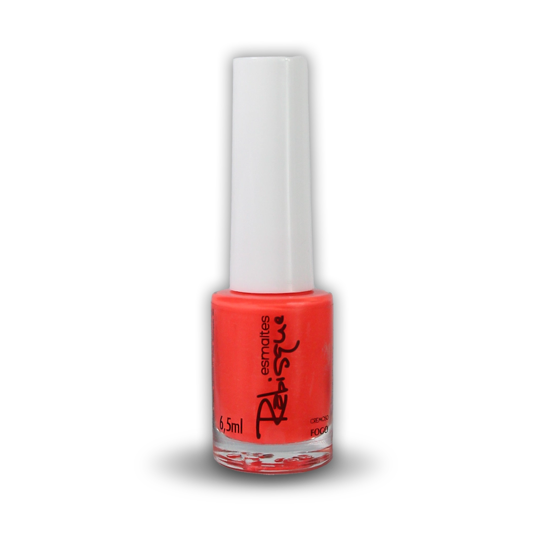 Esmalte Cremoso Fogo Rabisque 6,5ml