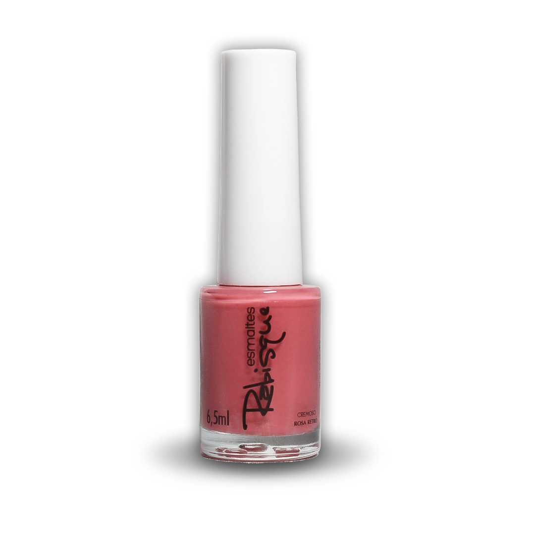 Esmalte Rabisque Un Rosa Retro