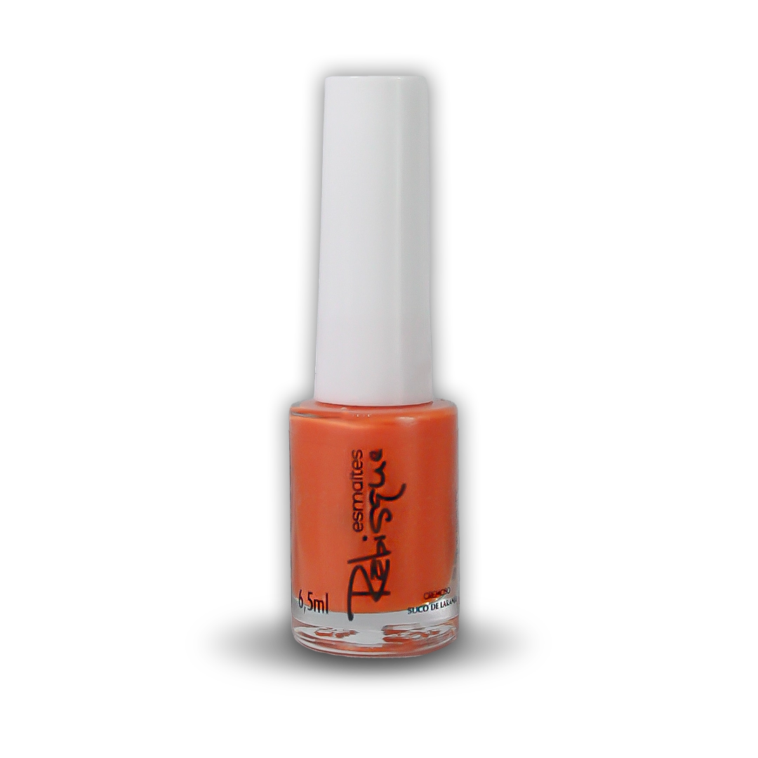 Esmalte Cremoso Suco Laranja Rabisque 6,5ml
