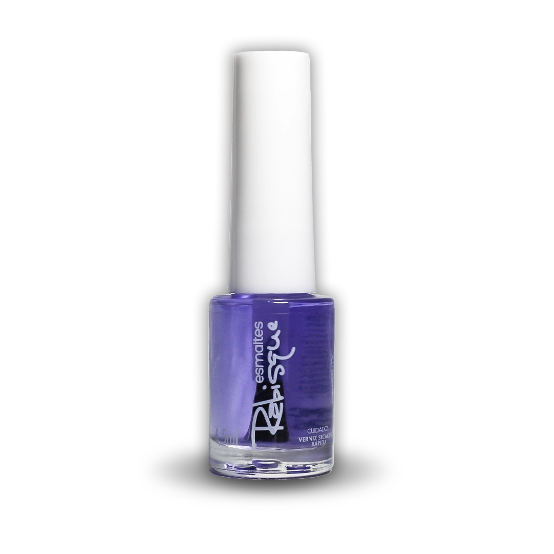 Esmalte Rabisque Trat Verniz Sec Rap