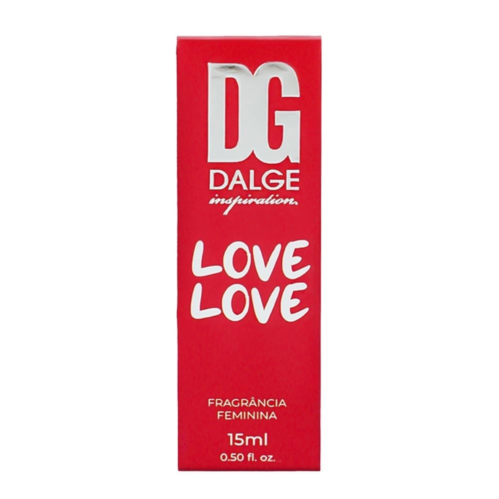 Perfume Dalge 15 Ml Love Love