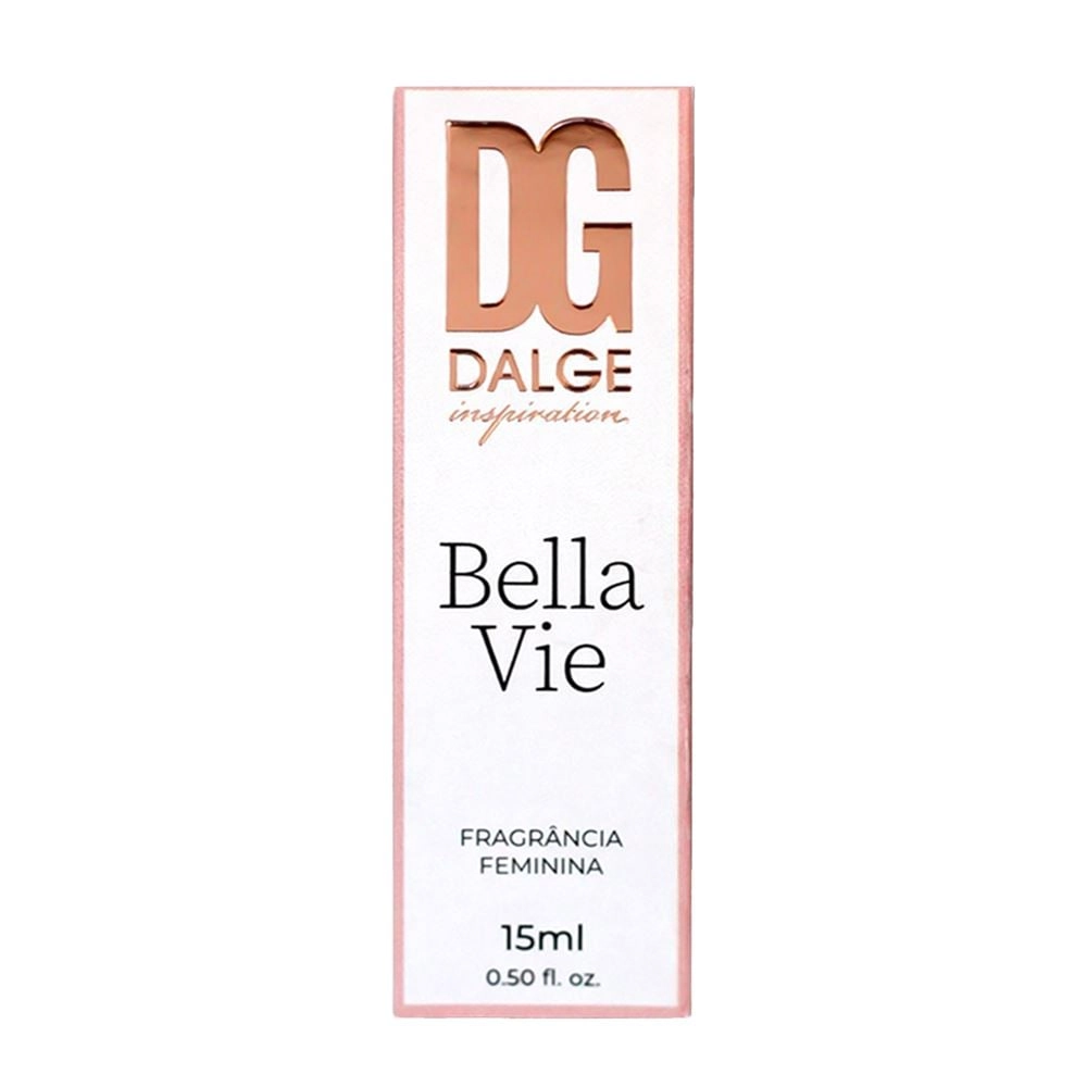 Perfume Dalge 15 Ml Bella Vie