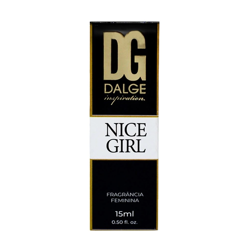 Perfume Dalge 15 Ml Nice Girl