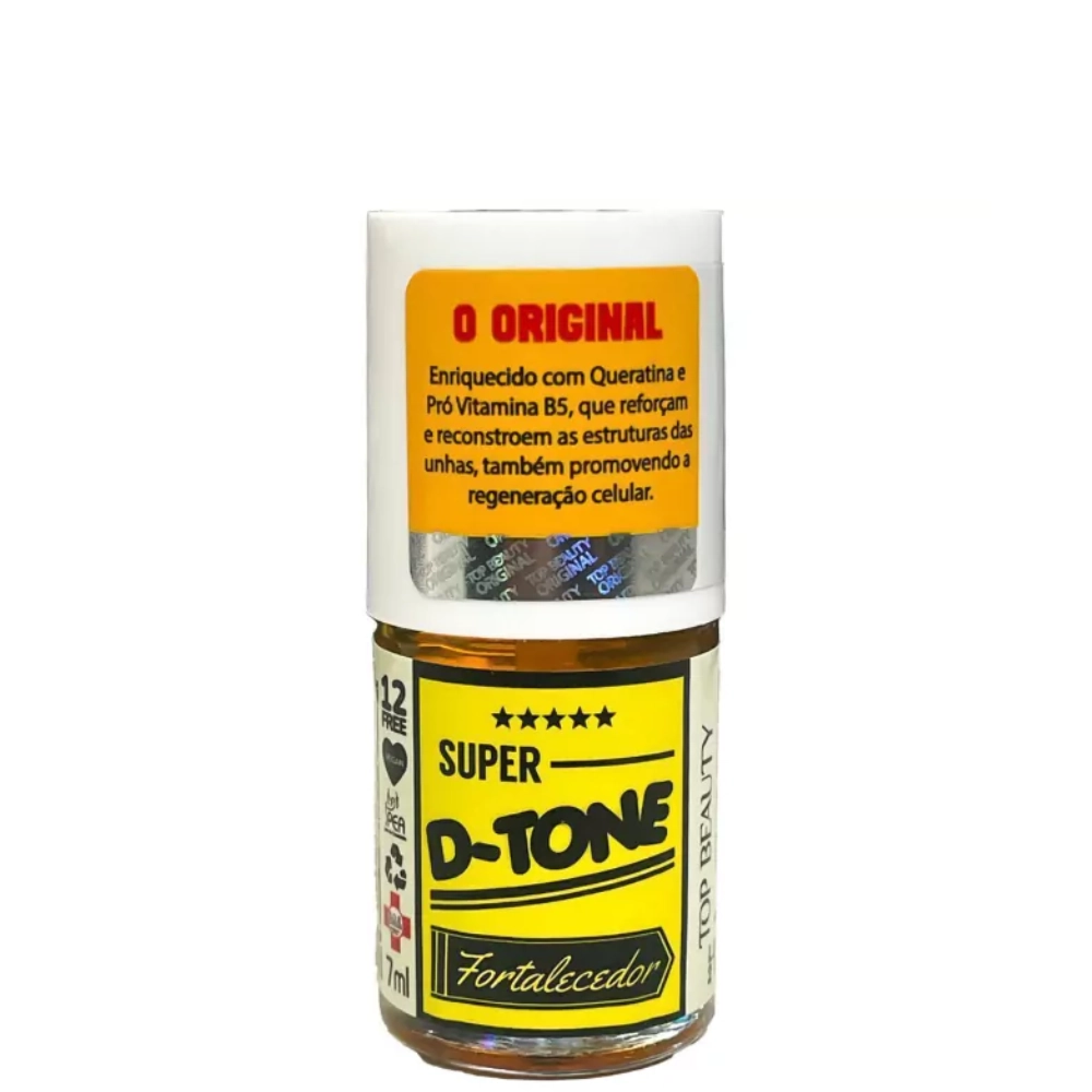 Esmalte Top Beauty Tt Base D Tone 7ml 2/2