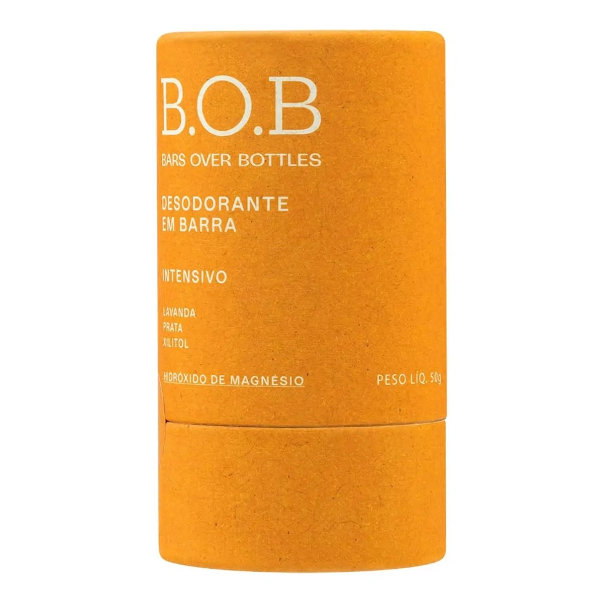 Desodorante Barra Intensivo B.o.b 50g