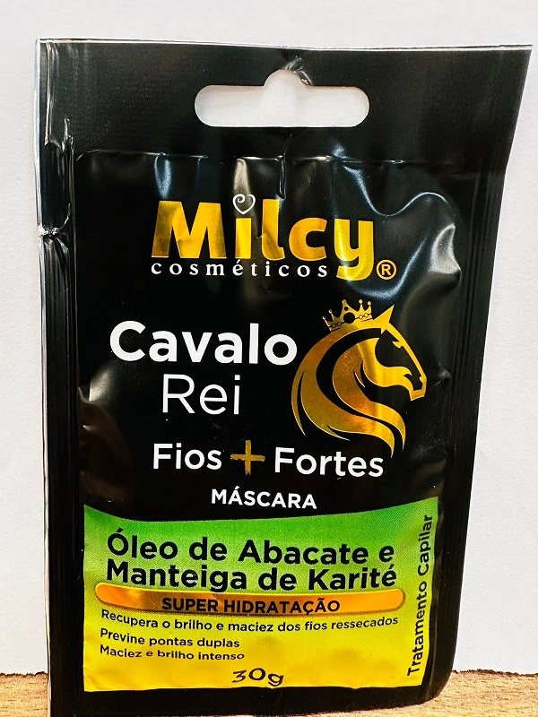 Tratamento Capilar Milcy Sachet 30g Abacate/karite