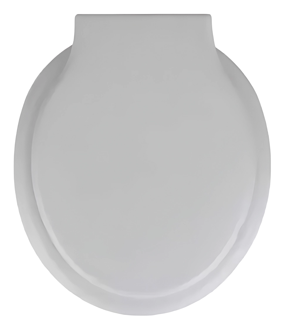 Assento Sanitario Cinza Claro Alumasa 02285