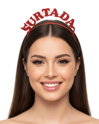 Tiara Surtada Mundo Da I