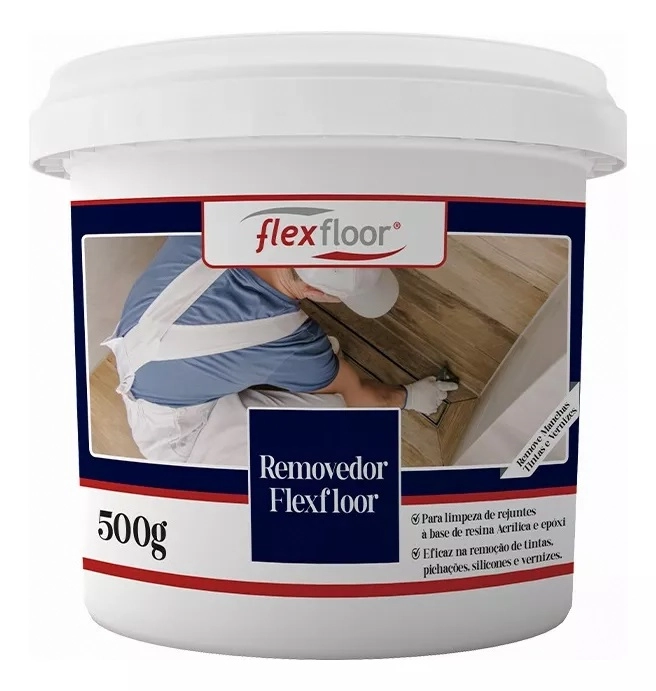 Removedor Epóxi Flexfloor - 500g