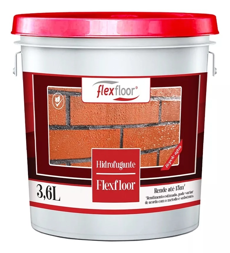 Repele Água 3,6l Flexfloor