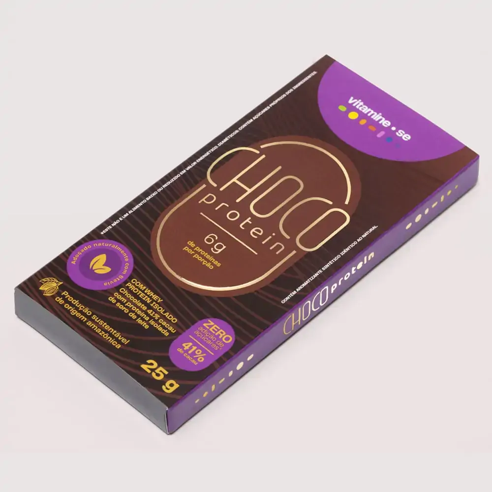 Vit Se Cho Protein 25g