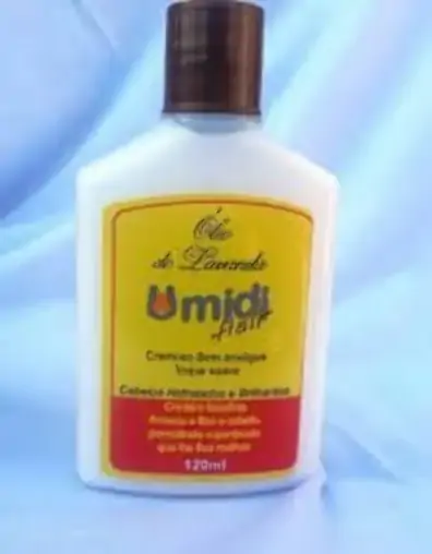 Oleo De Lavanda 120ml Umid Hair