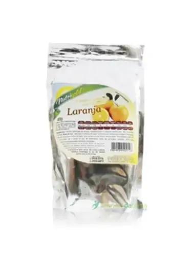 Farinha De Laranja Liofilizada Com Colágeno Nutrigold 200g