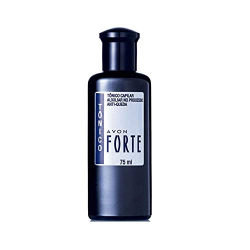Kb Tonico Capilar Avon Forte 75ml