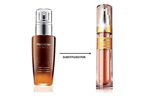 Kb Cosmetico Concentrado Avon Renew Genic 30g