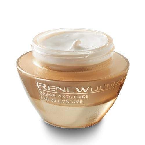 Kb Creme Anti Idade Avon Renew Ultimate Dia 50g