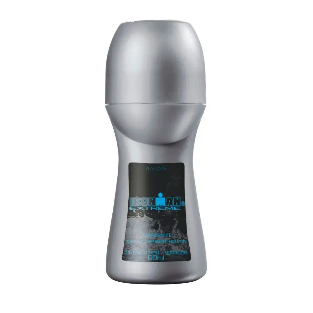 Kb Roll On Avon Ironman Extreme 50ml
