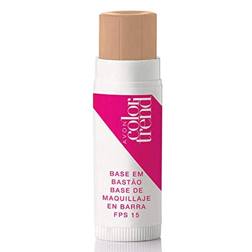 Kb Maq. Av Colortrend Base Em Bastao Rosado Medio 6,5g