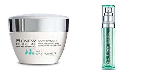 Kb Serum Clareador Avon Renew Clinical 30ml