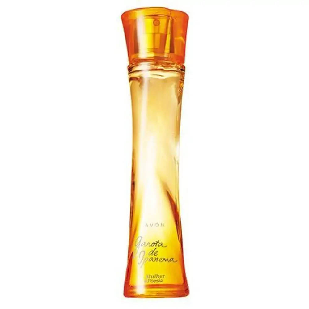 Kb Colonia Avon Garota De Ipanema 50ml