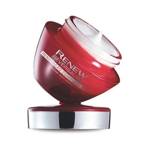 Kb Creme Anti Idade Avon Renew Reversalist Noite 50g
