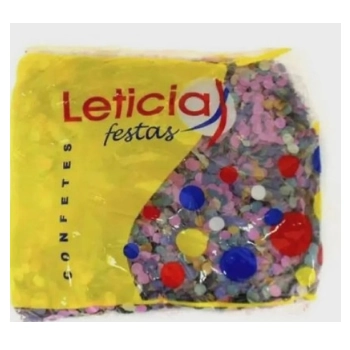 Confete Pacote Com 100g 00.1624 Real Seda