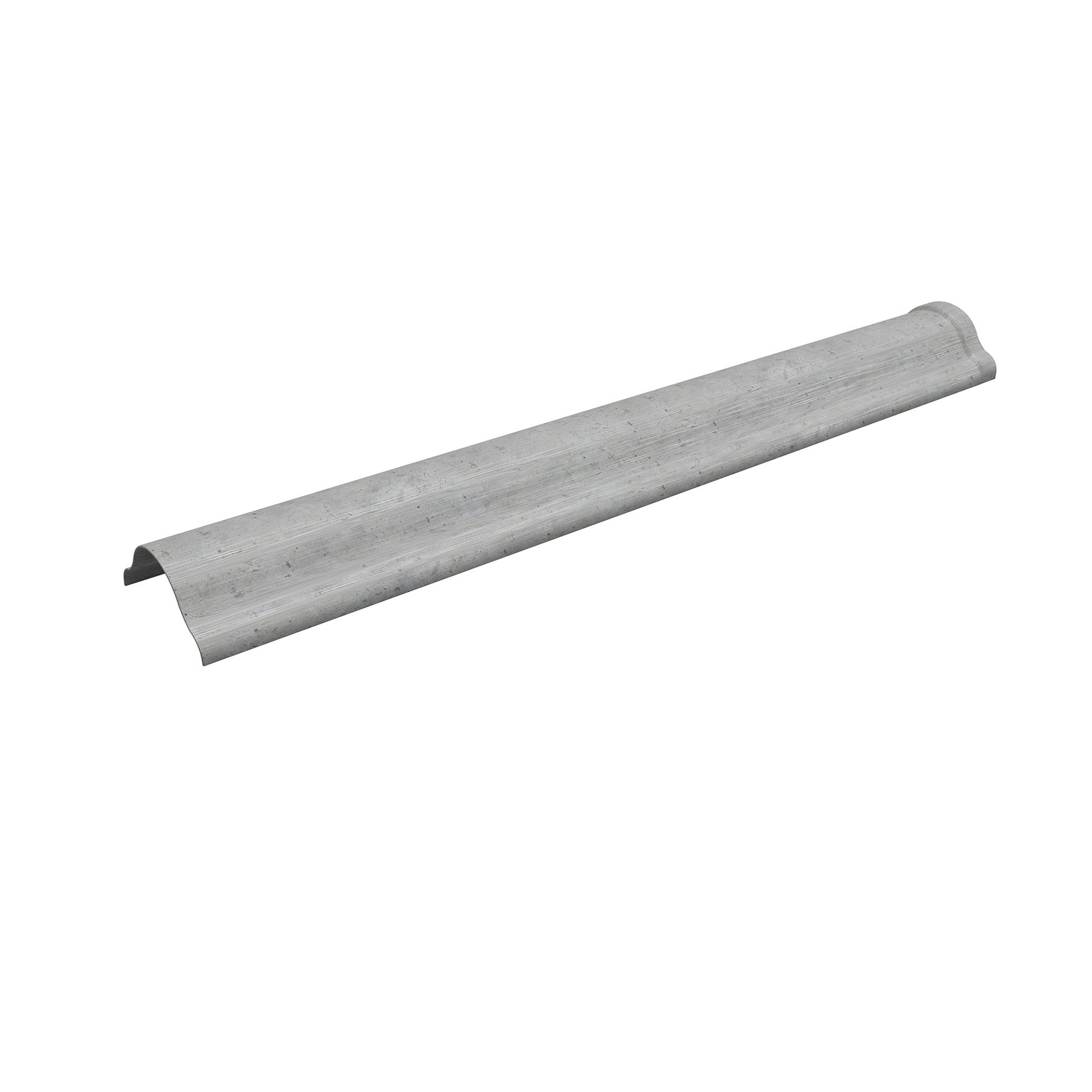 Espigão de Fibrocimento de Sequência 35x110cm Cinza Casalit