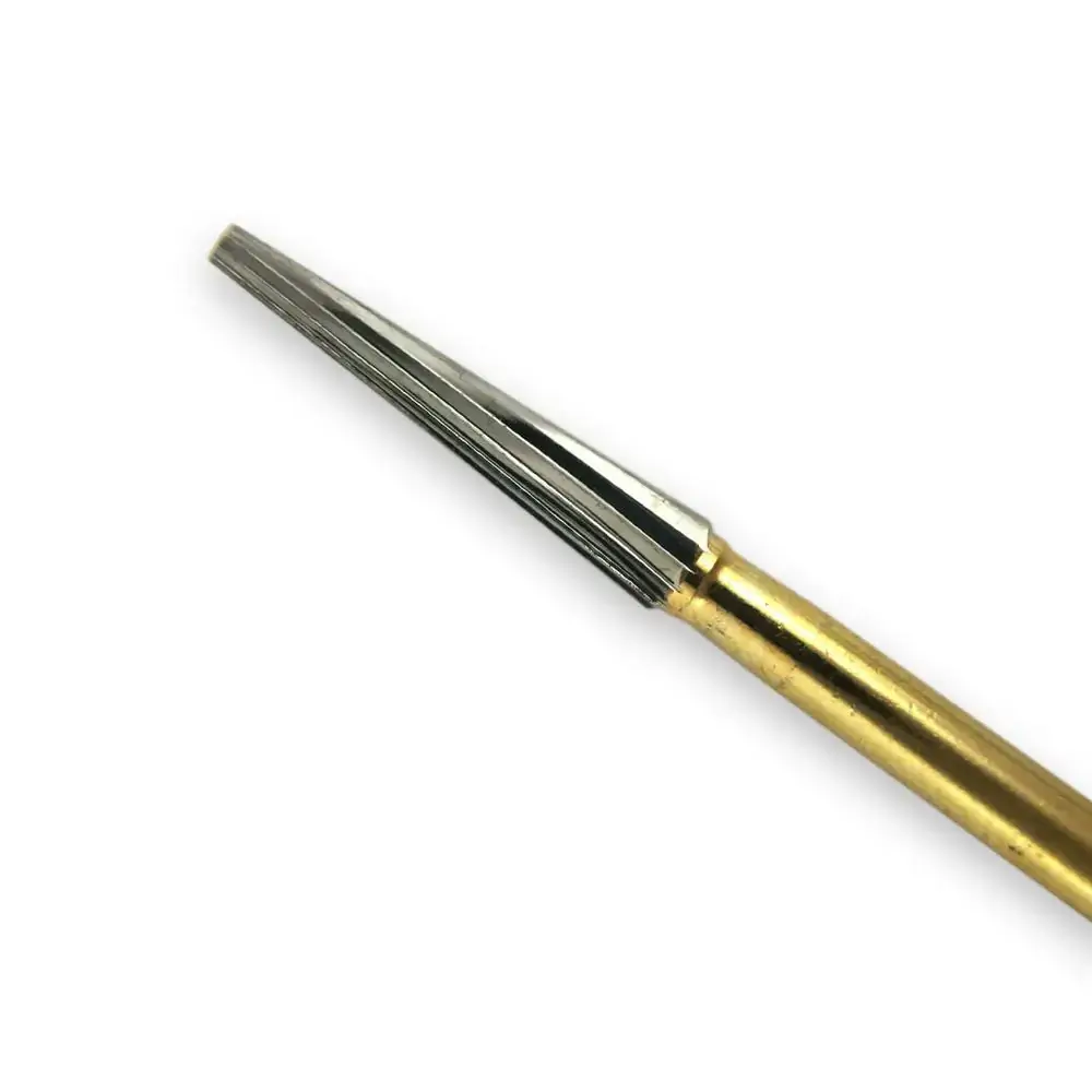 Broca Carbide 12 lâminas 7206 Jet - Labordental