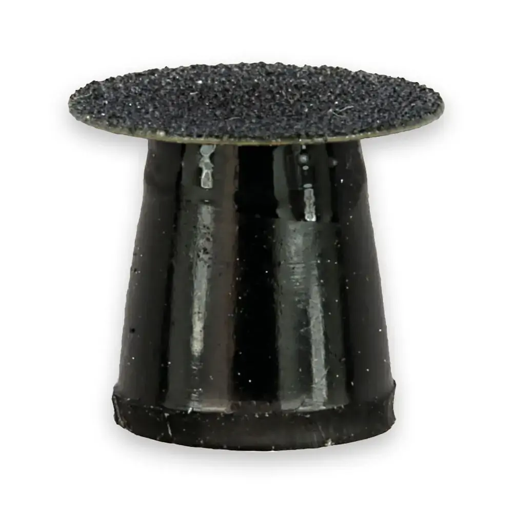 Disco Shofu Super Snap Preto Mini Com 10 - Labordental