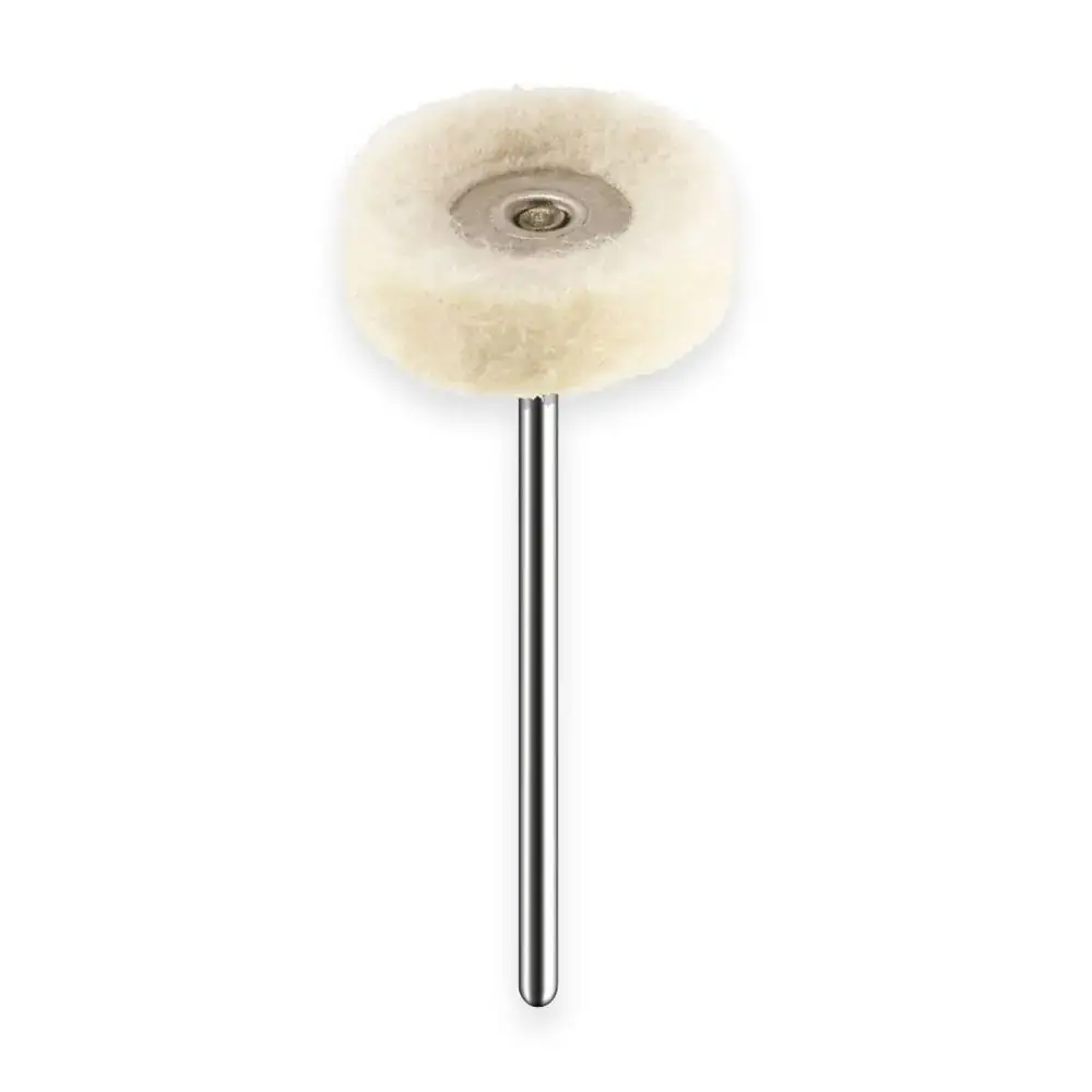 Escova para Polimento Roda de Feltro - Labordental