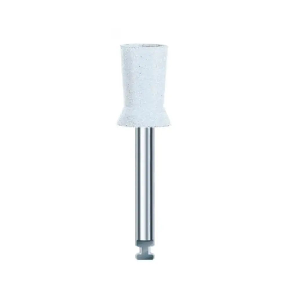 Taça para Profilaxia Ar Ref.1240 Branca Media com 5 Edenta - Labordental