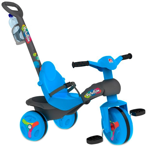 Veloban Passeio Azul Bandeirante