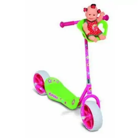 Bandeirante Da Gatinha Infantil