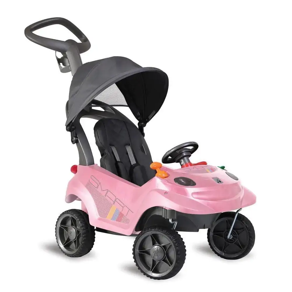 Smart Baby Comfort Rosa Na