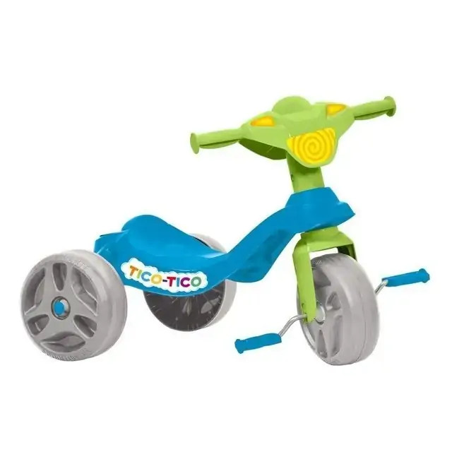 Tico Tico Azul 650 Bandeirantes