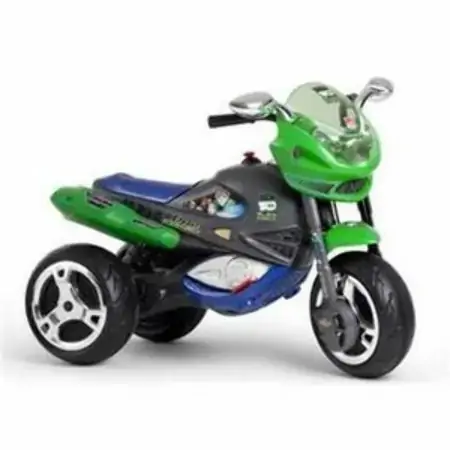 Bandeirante Moto Ben 10 Alien Force