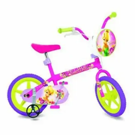 Bandeirante Tinkerbell Fadas Disney Aro 12