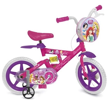 X Bike 12 Princesas Disney Ref: 2437