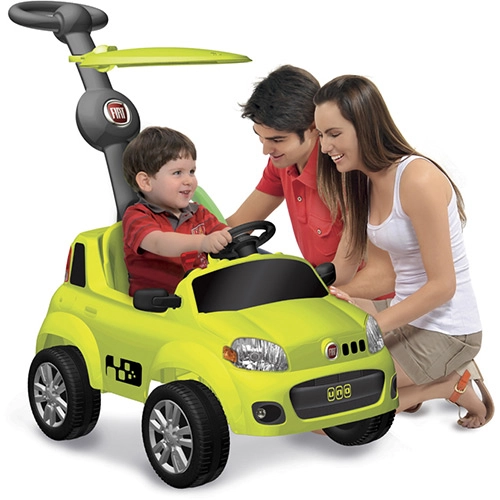 Uno Passeio Premium Bandeirante