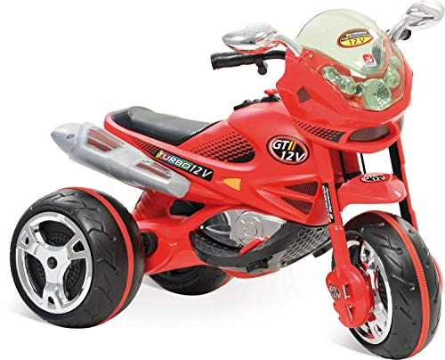 Brinquedo.band.sup.moto Gt Turbo Vermelho. El 12v