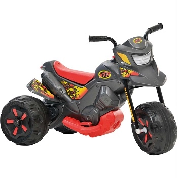 Moto Xt3 Titanium Bandeirante